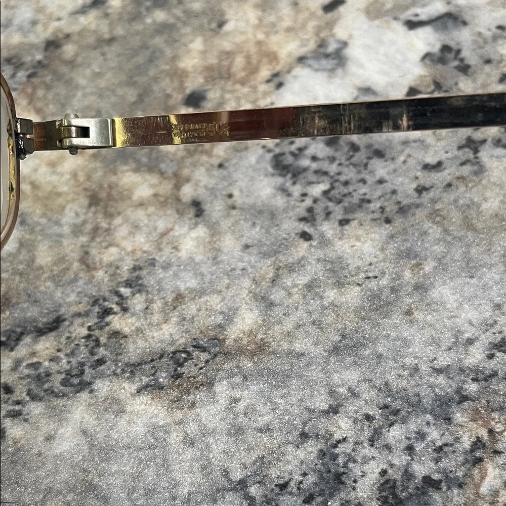 Vintage Art Craft 1/20 12K G F Octagon Glasses
